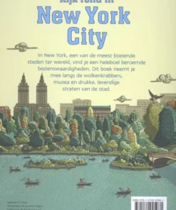 Kijk rond in New York City | 9781474945981