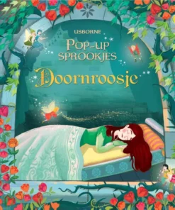 Pop-up sprookjesboeken Doornroosje