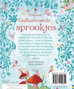 Geïllustreerde sprookjes | 9781474954754