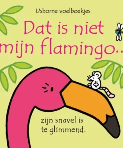 Dat is niet mijn konijn...