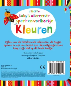 Alternative view of Kleuren