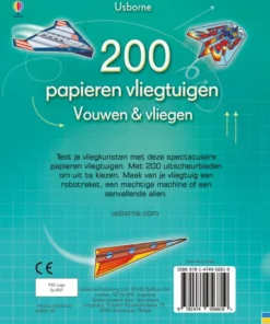 Alternative view of Vouwen en vliegen