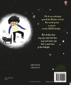 Alternative view of Ik ben niet (heel erg) bang in het donker