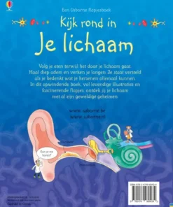 Alternative view of Kijk rond in je lichaam