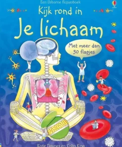 Kijk rond in je lichaam