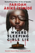 Where Sleeping Girls Lie | 9781474967532
