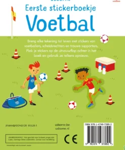 Alternative view of Voetbal