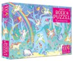 Boek & Puzzel Eenhoorns / druk 1 | 9789047716297