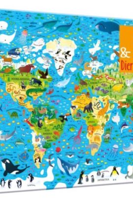 Dieren van de wereld / druk 1