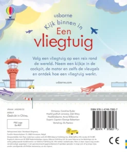 Alternative view of Een vliegtuig