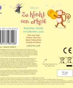 Alternative view of Zo klinkt een boerderij