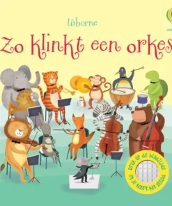 Zo klinkt een boerderij