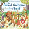 The Animal Orchestra Plays Mozart | 9781444983326 The Animal Orchestra Plays Mozart | 9781444983326