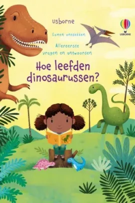 Hoe leefden dinosaurussen?