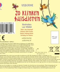 Alternative view of Zo klinkt een boerderij