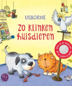 Zo klinkt een boerderij