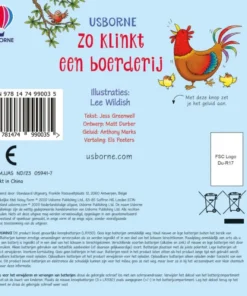 Alternative view of Zo klinkt een boerderij