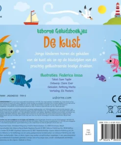 Alternative view of De kust