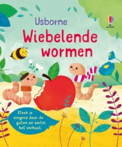Wiebelende wormen
