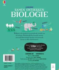 Alternative view of Samen ontdekken Biologie