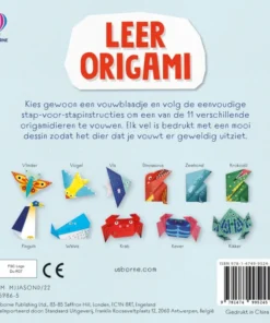 Alternative view of Leer Origami