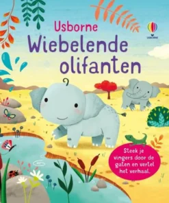 Wiebelende olifanten