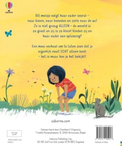 Ik ben niet (heel erg) bang om alleen te zijn | 9781474995917