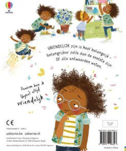 Alternative view of Ik ben (bijna) altijd vriendelijk