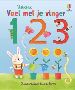 Voel met je vinger 123
