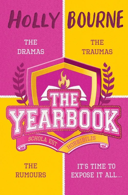 The Yearbook | 9781474996723 The Yearbook