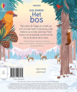 Alternative view of Het bos