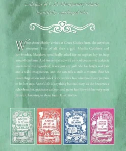 Anne of Green Gables Library (Boxed Set) | 9781481409339