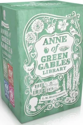 Anne of Green Gables Library (Boxed Set)