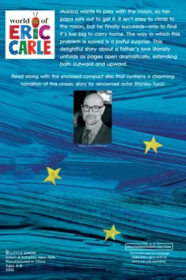 Papa, Please Get the Moon for Me | 9781481416450