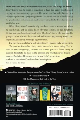 We Are the Ants | 9781481449649