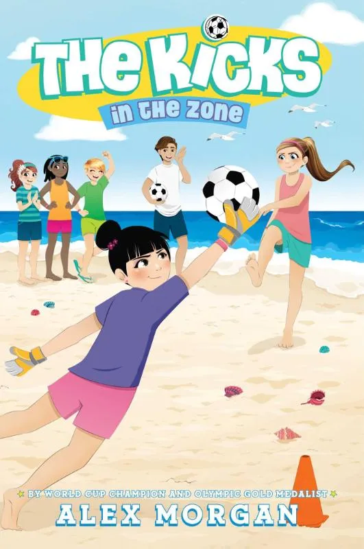 In the Zone | 9781481481540 In the Zone