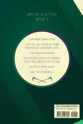 The Toll | 9781481497060