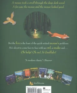 The Gruffalo | 9781509804757 The Gruffalo | 9781509804757