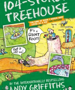 The 104-Storey Treehouse