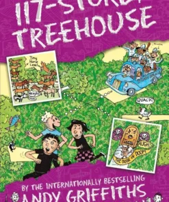 The 117-Storey Treehouse