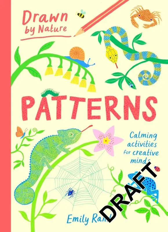 Drawn by Nature | 9781510231443 Drawn by Nature