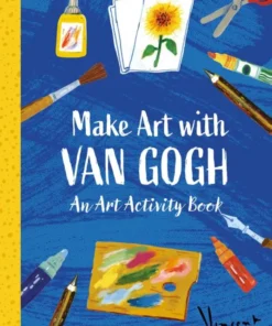 An Art Activity Book