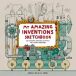 My Amazing Inventions Sketchbook | 9781526640437