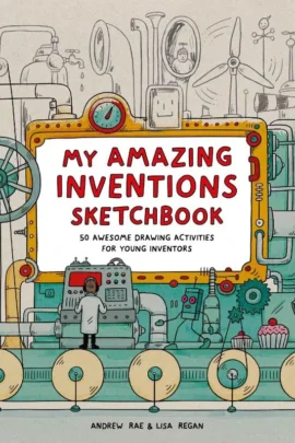 My Amazing Inventions Sketchbook