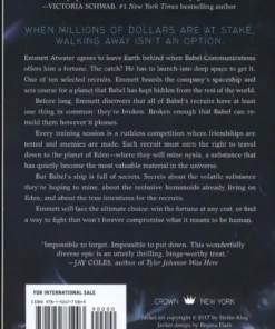 Nyxia | 9781524771003