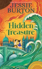 Hidden Treasure | 9781526663863 Hidden Treasure | 9781526663863