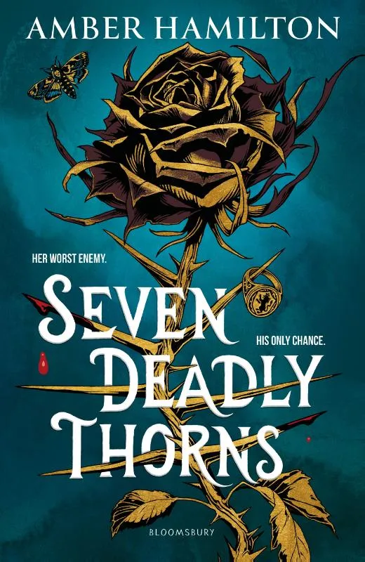 Seven Deadly Thorns | 9781526680297 Seven Deadly Thorns