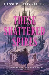 These Shattered Spires | 9781526682987 These Shattered Spires