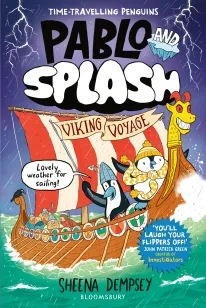Viking Voyage | 9781526690876 Viking Voyage