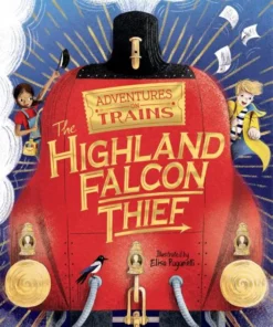 The Highland Falcon Thief